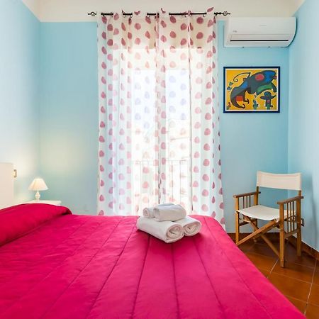 Terrazza San Paolo By Napoliapartments ภายนอก รูปภาพ