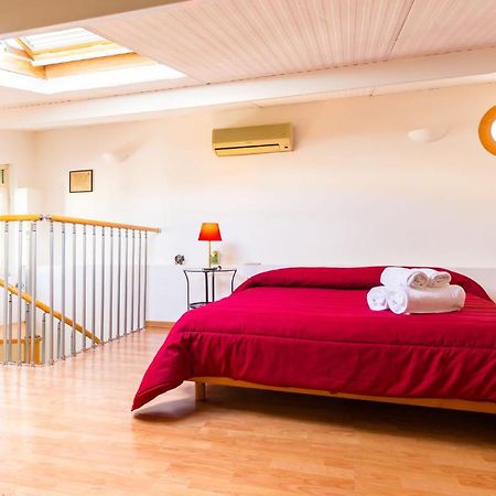 Terrazza San Paolo By Napoliapartments ภายนอก รูปภาพ