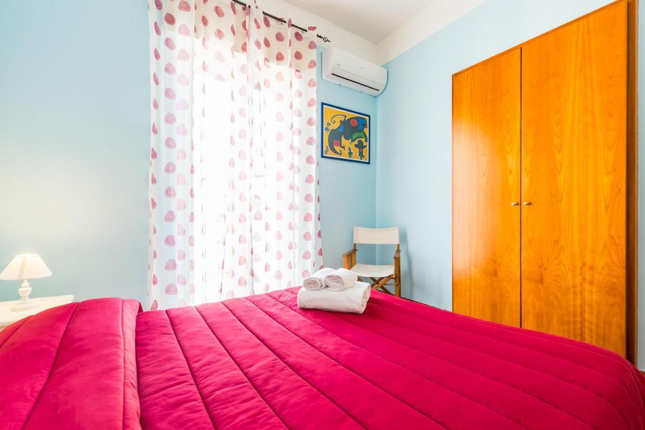 Terrazza San Paolo By Napoliapartments ภายนอก รูปภาพ