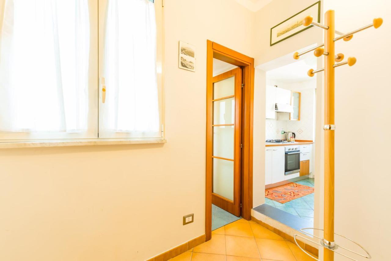 Terrazza San Paolo By Napoliapartments ภายนอก รูปภาพ
