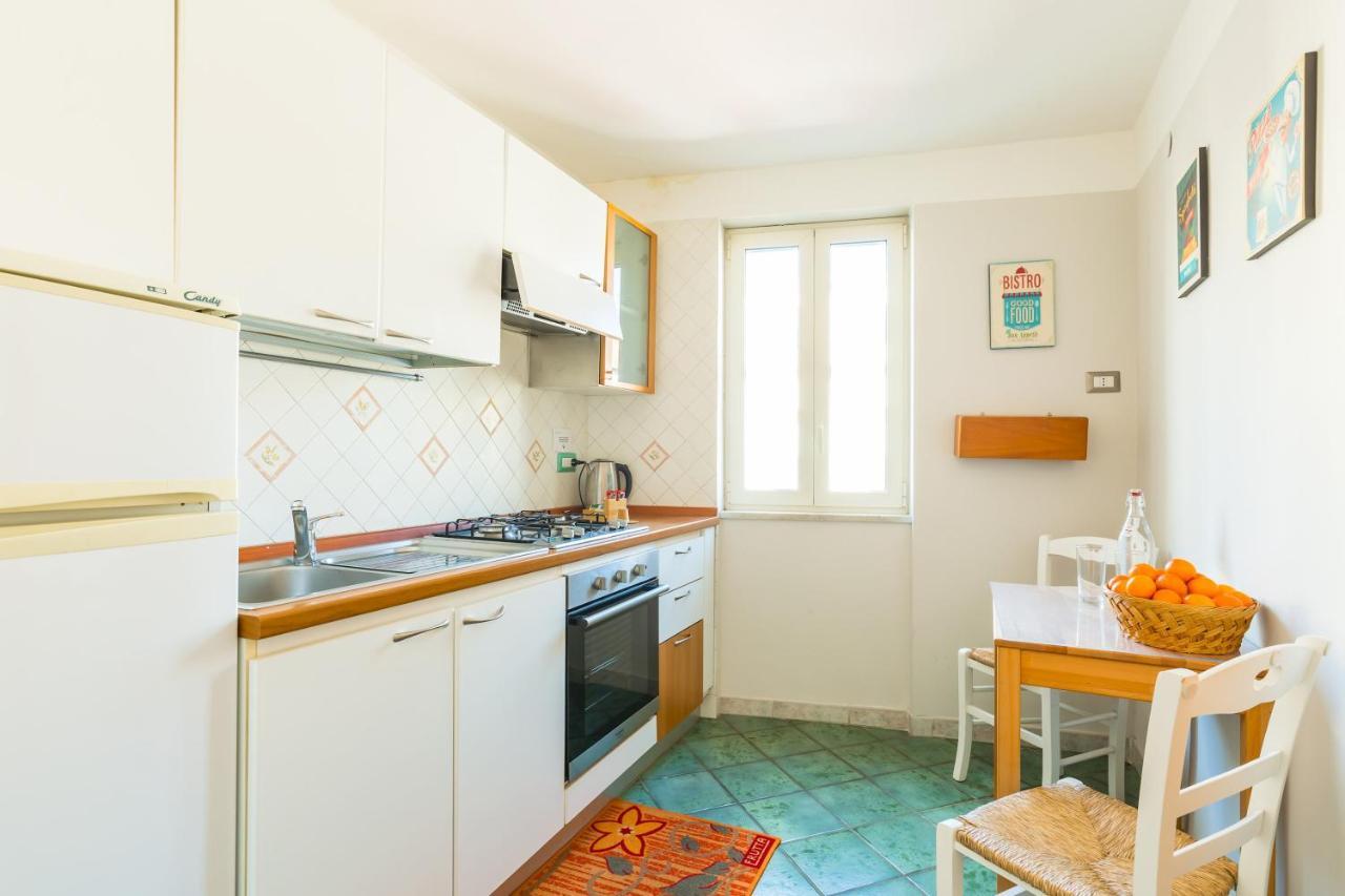 Terrazza San Paolo By Napoliapartments ภายนอก รูปภาพ