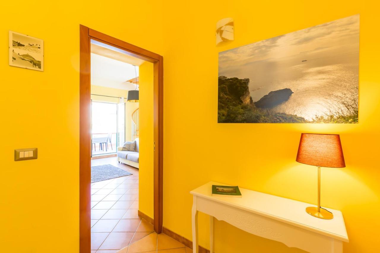 Terrazza San Paolo By Napoliapartments ภายนอก รูปภาพ