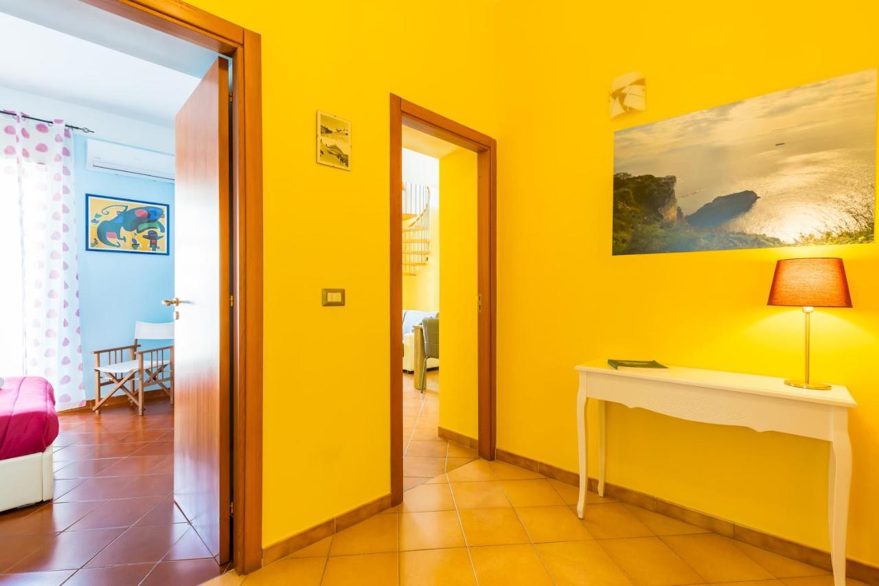 Terrazza San Paolo By Napoliapartments ภายนอก รูปภาพ