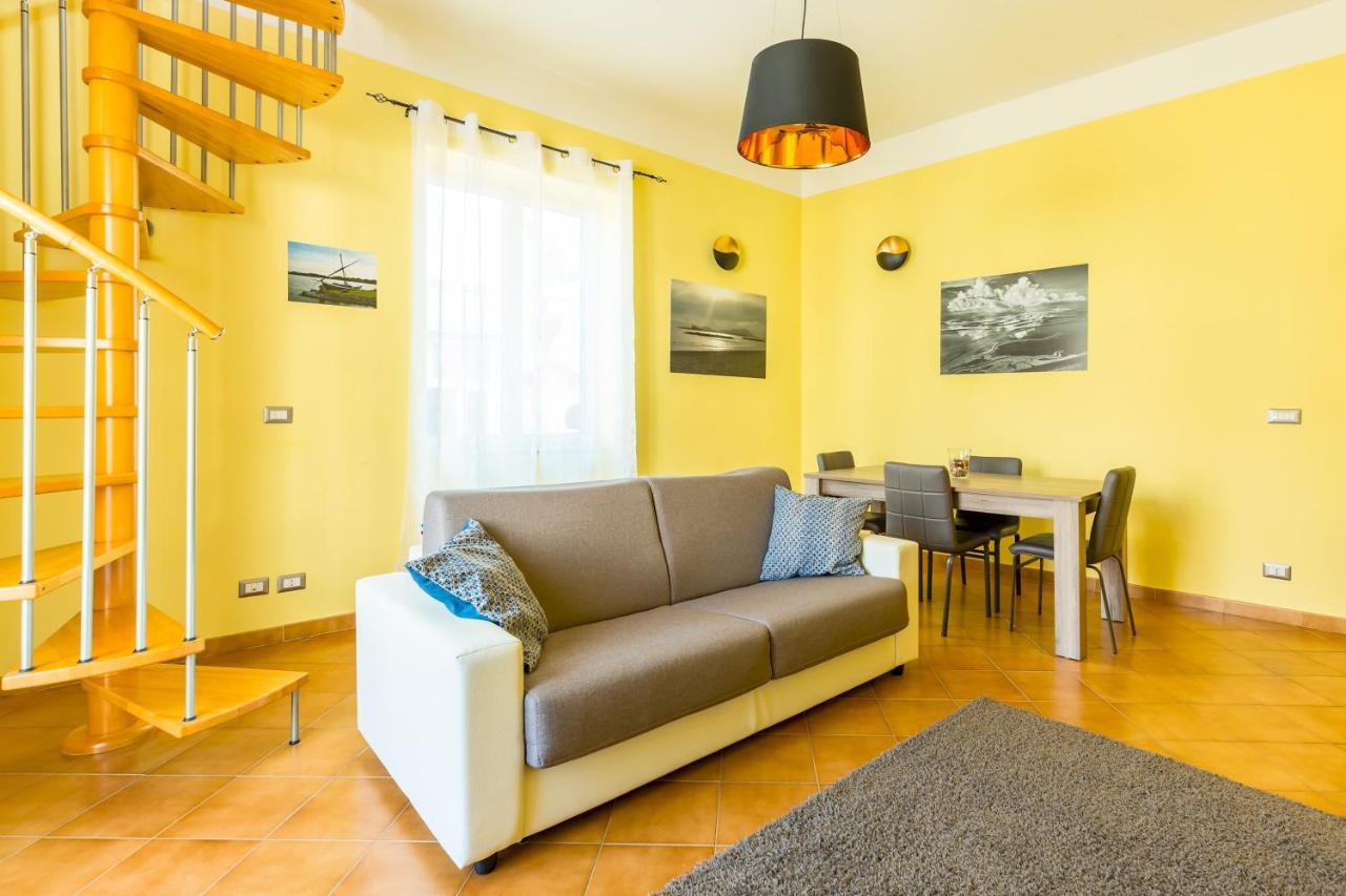 Terrazza San Paolo By Napoliapartments ภายนอก รูปภาพ