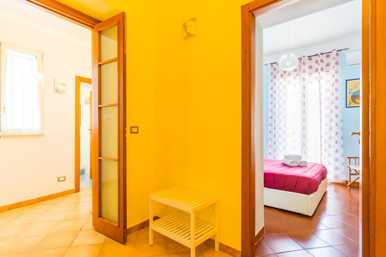 Terrazza San Paolo By Napoliapartments ภายนอก รูปภาพ