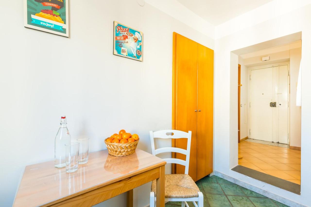 Terrazza San Paolo By Napoliapartments ภายนอก รูปภาพ