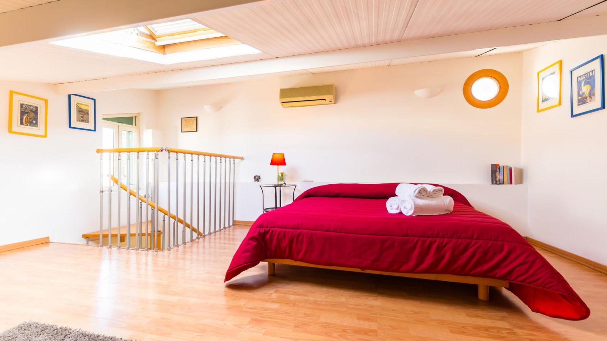 Terrazza San Paolo By Napoliapartments ภายนอก รูปภาพ