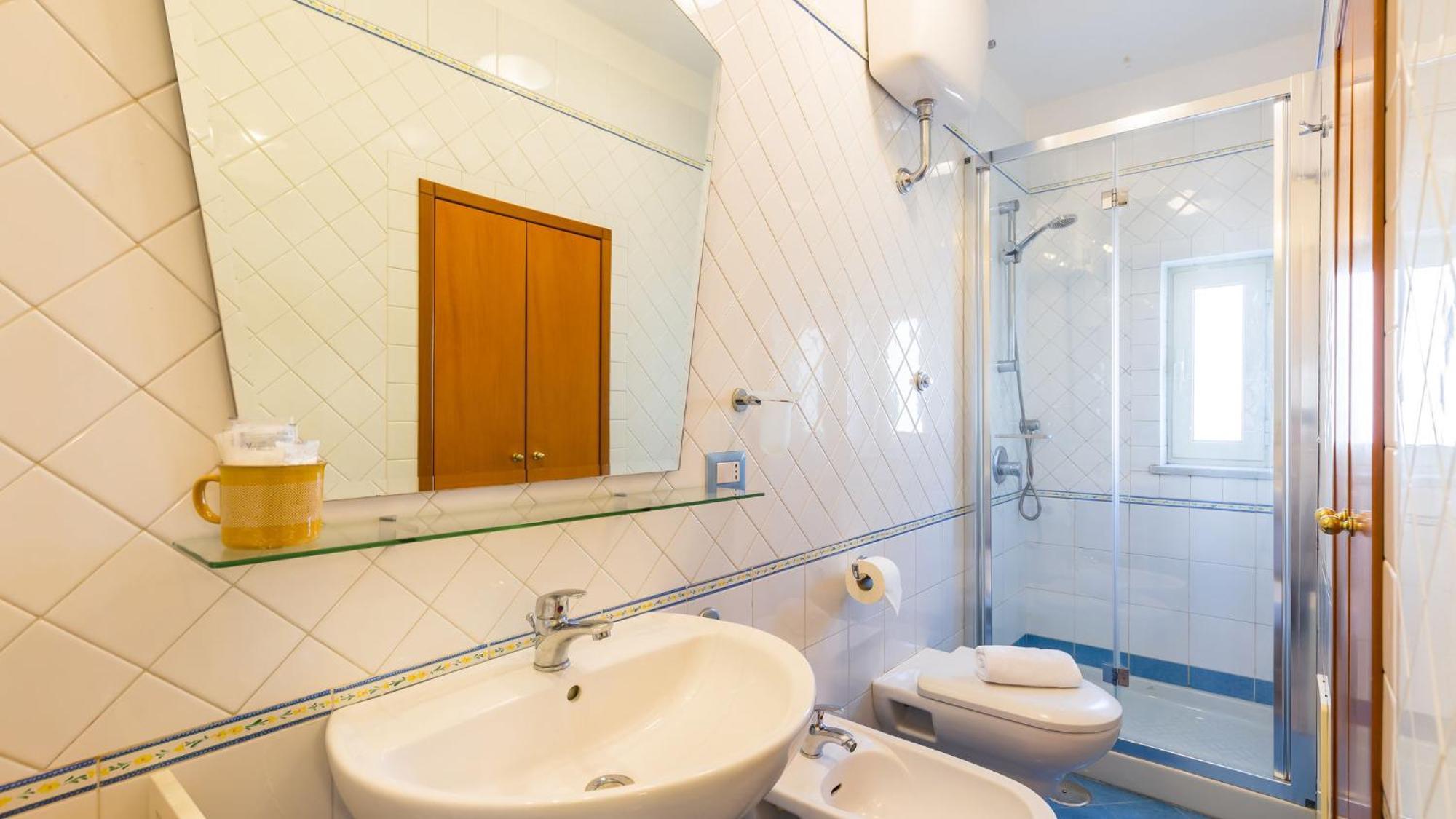 Terrazza San Paolo By Napoliapartments ภายนอก รูปภาพ