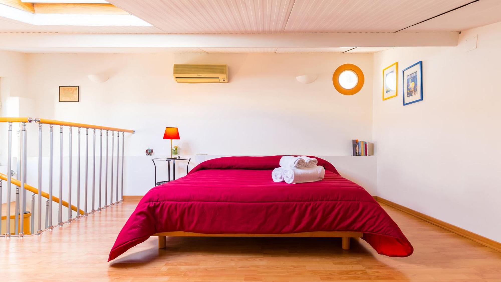 Terrazza San Paolo By Napoliapartments ภายนอก รูปภาพ